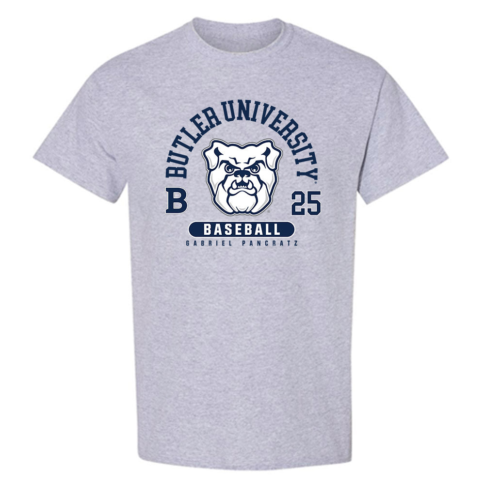 Butler - NCAA Baseball : Gabriel Pancratz - T-Shirt Fashion Shersey