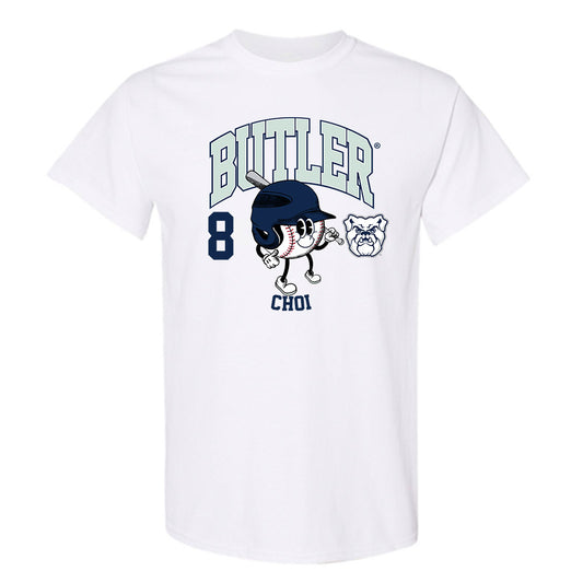 Butler - NCAA Baseball : Ian Choi - T-Shirt Fashion Shersey