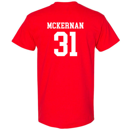 Fresno State - NCAA Baseball : Mike Mckernan - Classic Shersey Short Sleeve T-Shirt