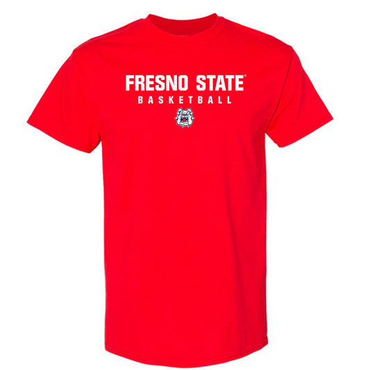 Fresno State - NCAA Women's Basketball : Deajanae Harvey - T-Shirt Classic Shersey