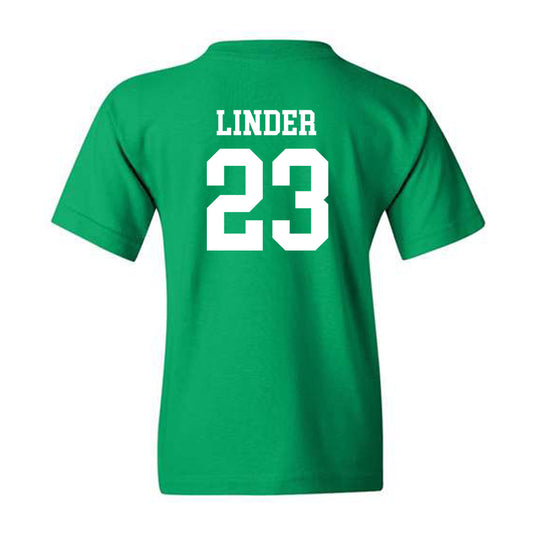 North Texas - NCAA Football : Bryce Linder - Youth T-Shirt Classic Shersey