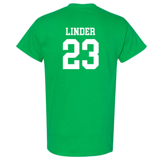 North Texas - NCAA Football : Bryce Linder - T-Shirt Classic Shersey