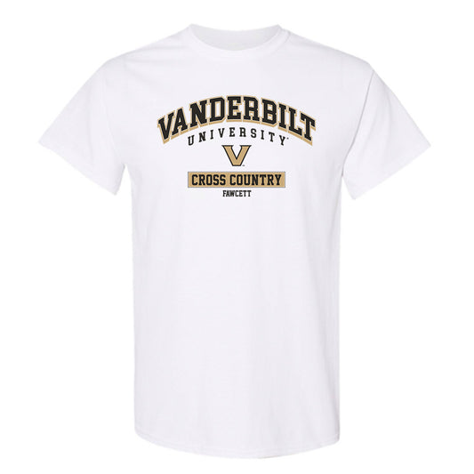 Vanderbilt - NCAA Women's Cross Country : Cameron Fawcett - T-Shirt Classic Fashion Shersey