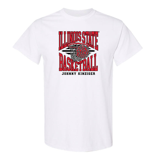 Illinois State - NCAA Men's Basketball : Johnny Kinziger - T-Shirt Classic Fashion Shersey