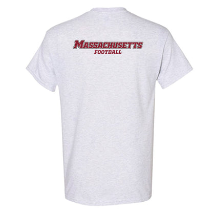 UMass - NCAA Football : Don Brown - Caricature Short Sleeve T-Shirt