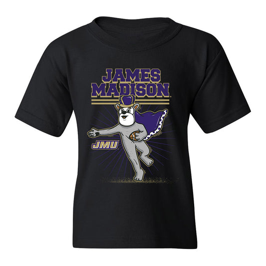 JMU - NCAA Football : Jalen Green - Youth T-Shirt Classic Fashion Shersey