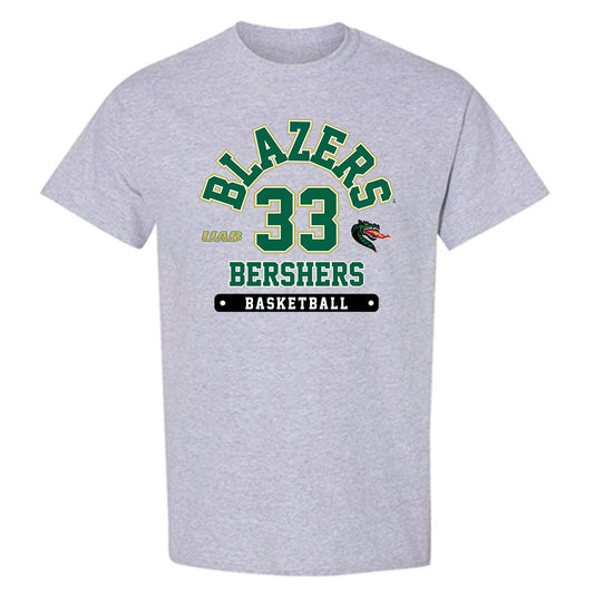 UAB - NCAA Women's Basketball : Sara Bershers - T-Shirt Classic Fashion Shersey