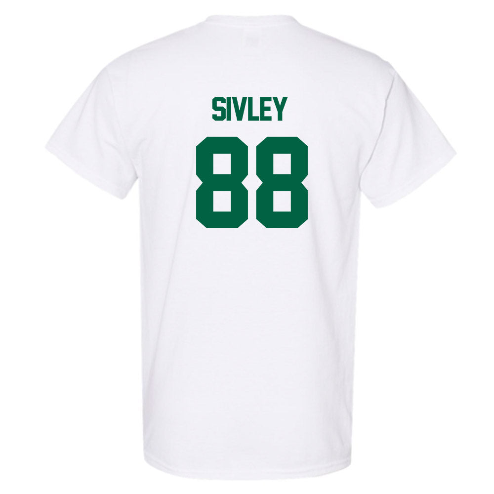 UAB - NCAA Football : JC Sivley - White Classic Short Sleeve T-Shirt