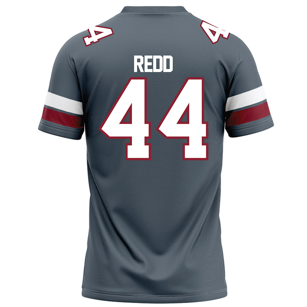 NCCU - NCAA Football : Albert Redd - Grey Jersey