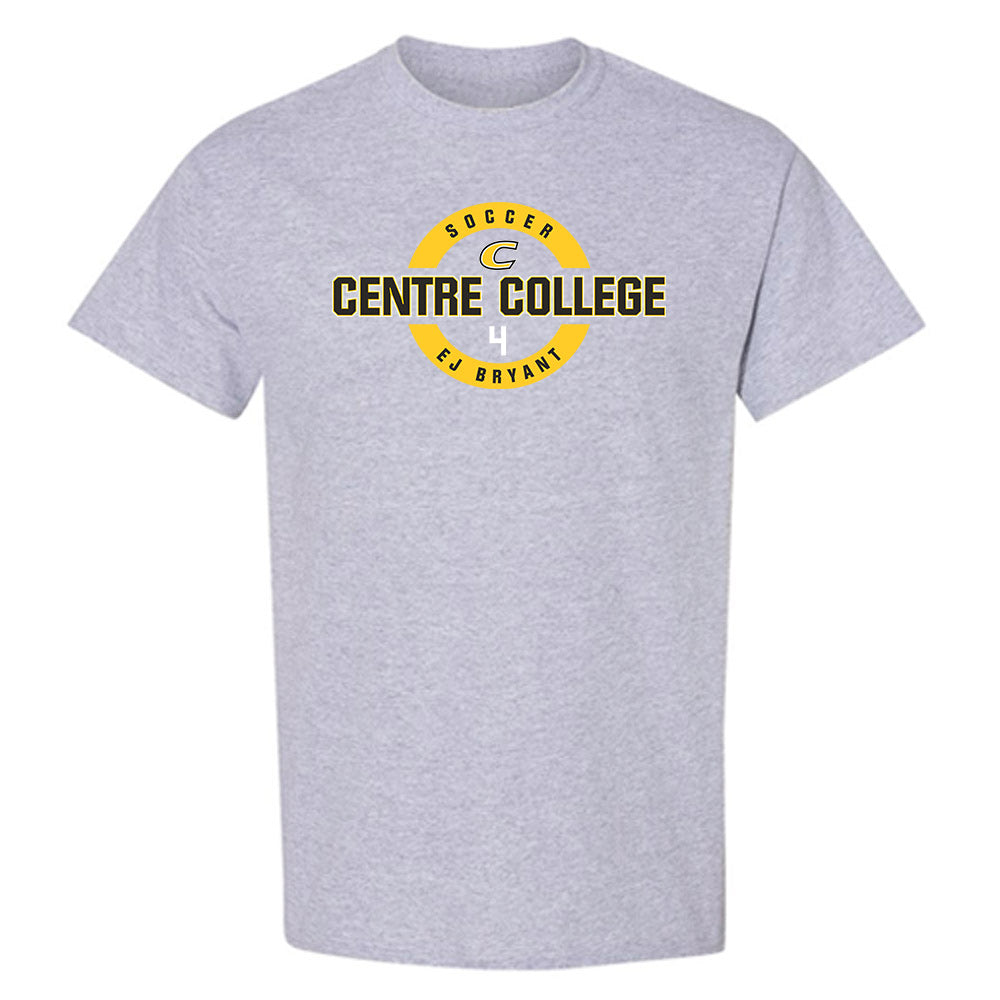 Centre College - NCAA Women's Soccer : Ej Bryant - Classic Fashion Short Sleeve T-Shirt