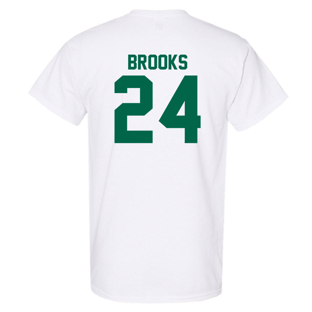 Siena - NCAA Baseball : Noah Brooks - T-Shirt Classic Shersey