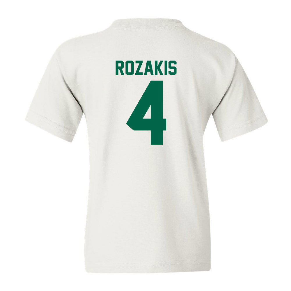 Siena - NCAA Baseball : Billy Rozakis - Youth T-Shirt Classic Shersey