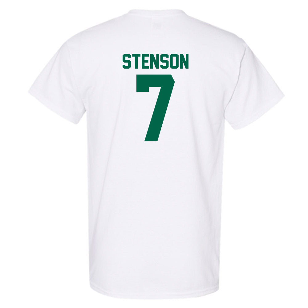 Siena - NCAA Baseball : Kobe Stenson - T-Shirt Classic Shersey
