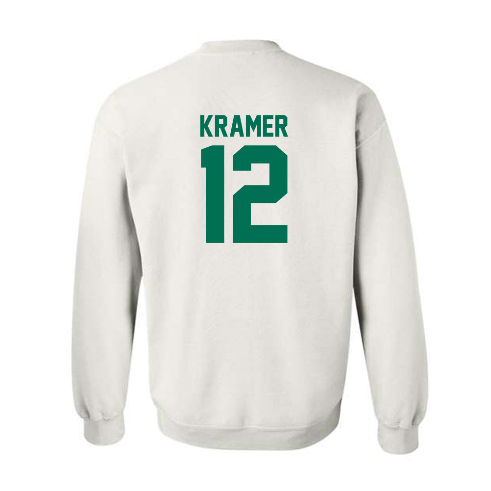 Siena - NCAA Men's Lacrosse : Caden Kramer - Crewneck Sweatshirt Classic Shersey
