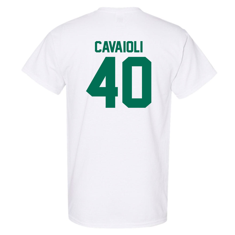 Siena - NCAA Men's Lacrosse : Jack Cavaioli - T-Shirt Classic Shersey