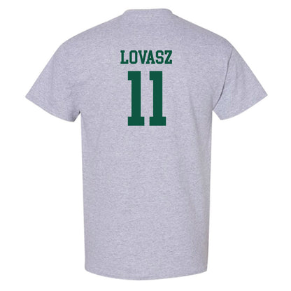 William & Mary - NCAA Baseball : Carter Lovasz - Sport Grey Classic Short Sleeve T-Shirt