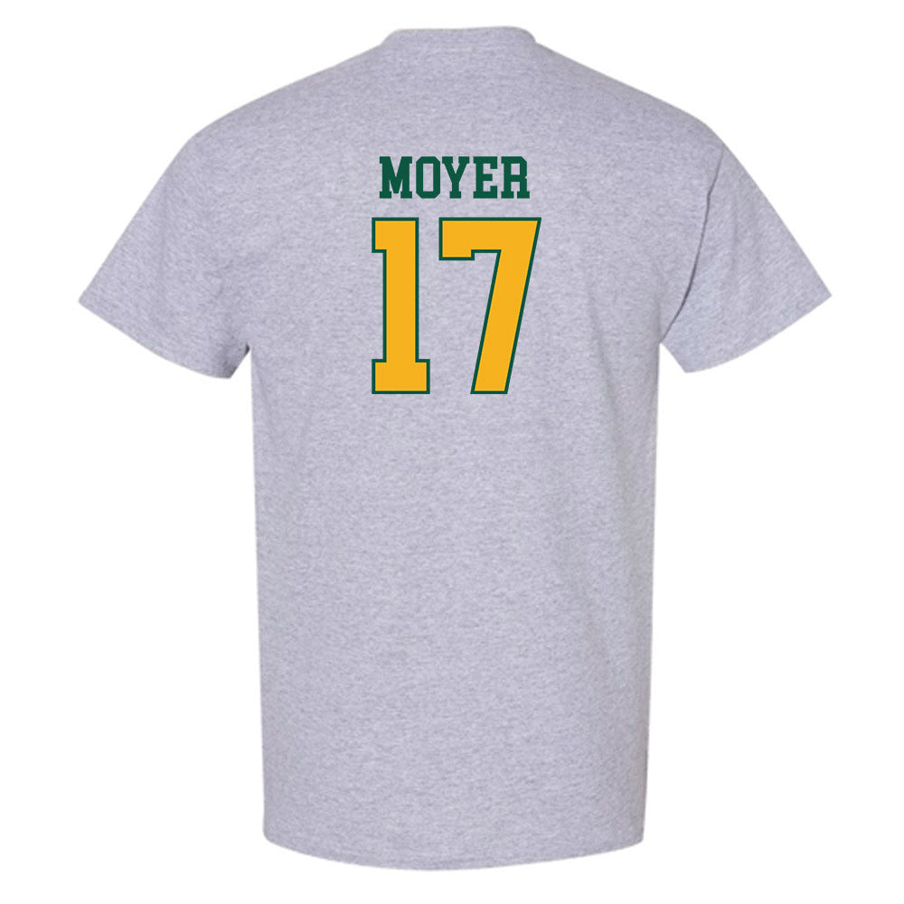 William & Mary - NCAA Women's Lacrosse : Maresa Moyer - Grey Classic Shersey Short Sleeve T-Shirt