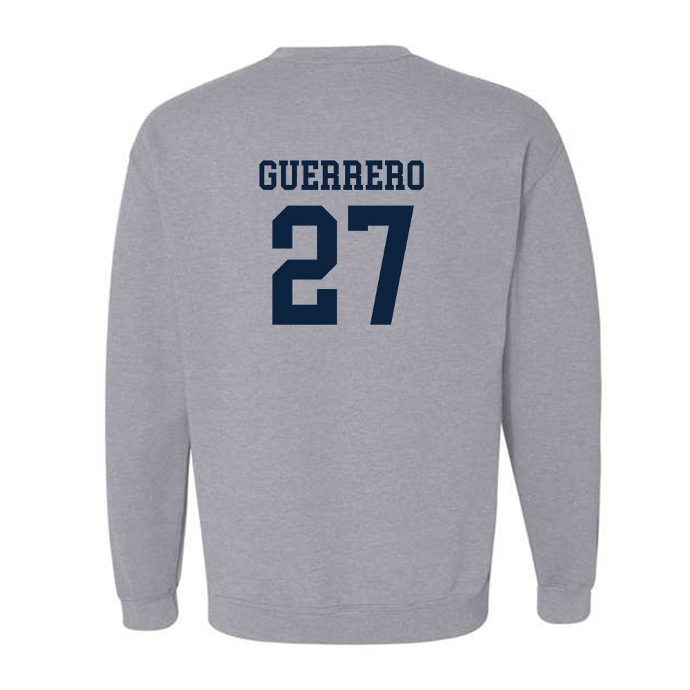 UTSA - NCAA Softball : Erykah Guerrero - Crewneck Sweatshirt Classic Shersey
