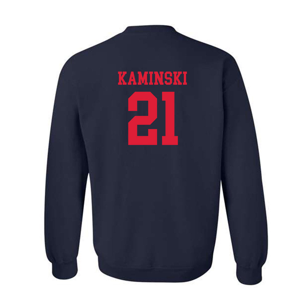 Dayton - NCAA Women's Volleyball : Karissa Kaminski - Classic Shersey Sweatshirt
