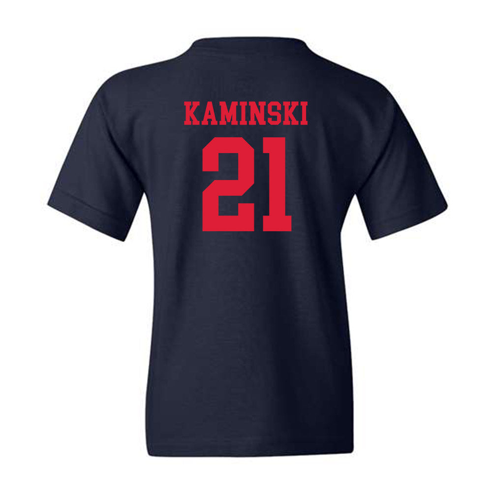 Dayton - NCAA Women's Volleyball : Karissa Kaminski - Classic Shersey Youth T-Shirt
