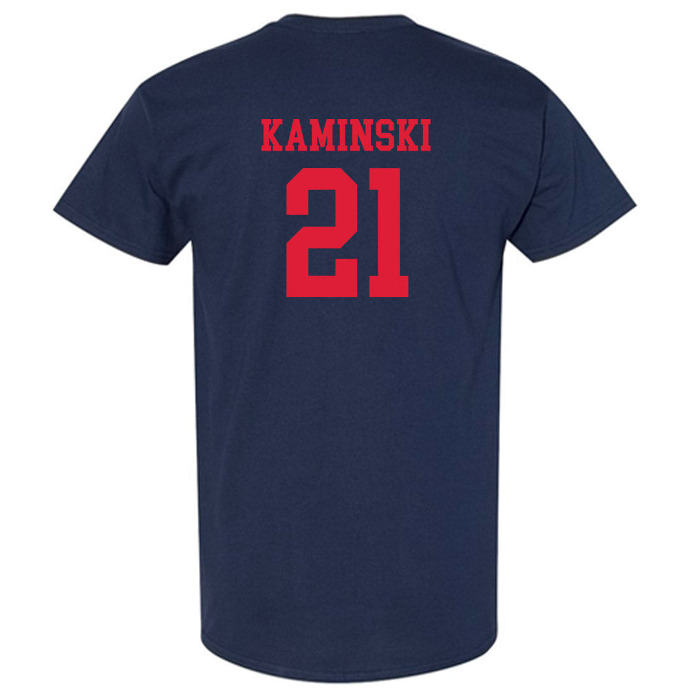 Dayton - NCAA Women's Volleyball : Karissa Kaminski - Classic Shersey Short Sleeve T-Shirt