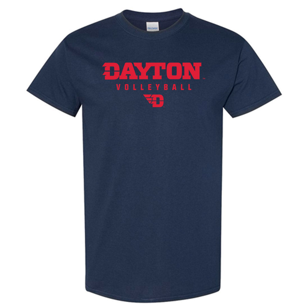 Dayton - NCAA Women's Volleyball : Kaitlyn McNeel - Classic Shersey Short Sleeve T-Shirt