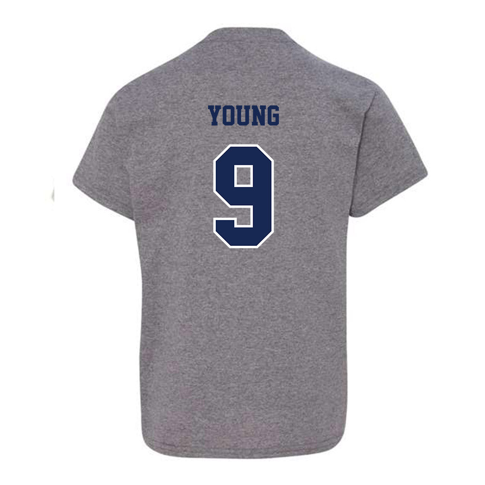 Dayton - NCAA Women's Volleyball : Emily Young - Replica Shersey Youth T-Shirt
