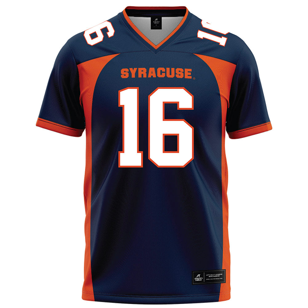 Classic 34 - Customized Men's Sublimated Soccer Jersey Design