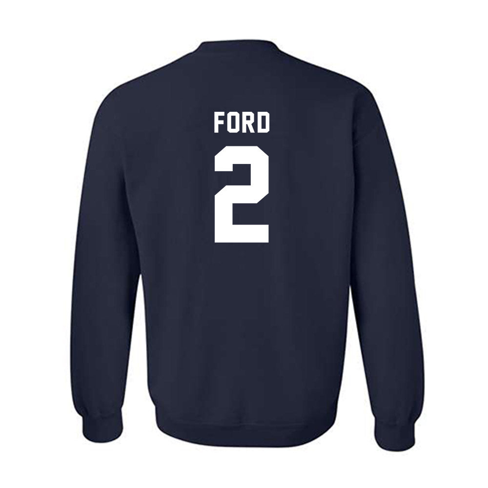 Murray State - NCAA Women's Basketball : Haven Ford - Navy Classic Shersey Sweatshirt