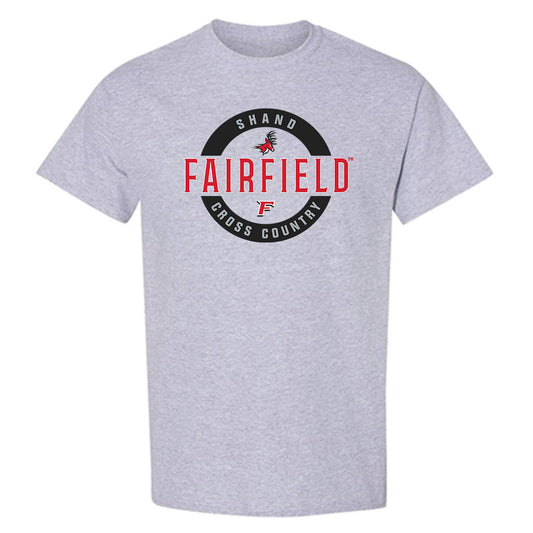 Fairfield - NCAA Men's Cross Country : Colin Shand - T-Shirt Classic Fashion Shersey