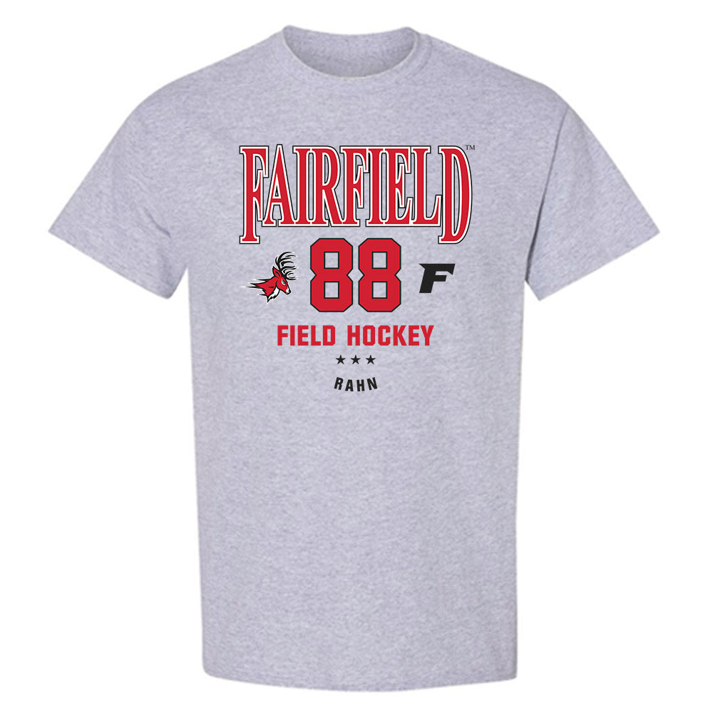 Fairfield - NCAA Women's Field Hockey : Payton Rahn - T-Shirt Classic Fashion Shersey