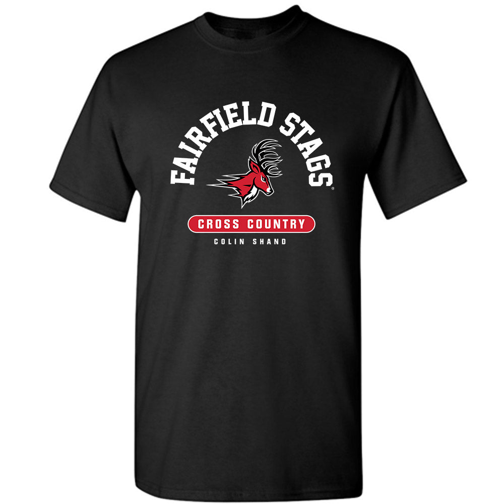 Fairfield - NCAA Men's Cross Country : Colin Shand - T-Shirt Classic Fashion Shersey