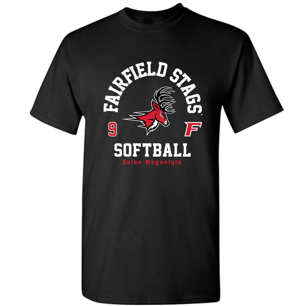 Fairfield - NCAA Softball : Quinn Mcgonigle - T-Shirt Classic Fashion Shersey