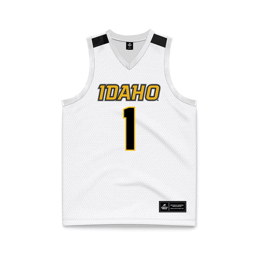Idaho - NCAA Men's Basketball : Trevon Blassingame - Basketball Jersey