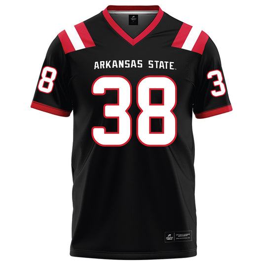 Arkansas State - NCAA Football : Jack Bullard - Replica Jersey Football Jersey