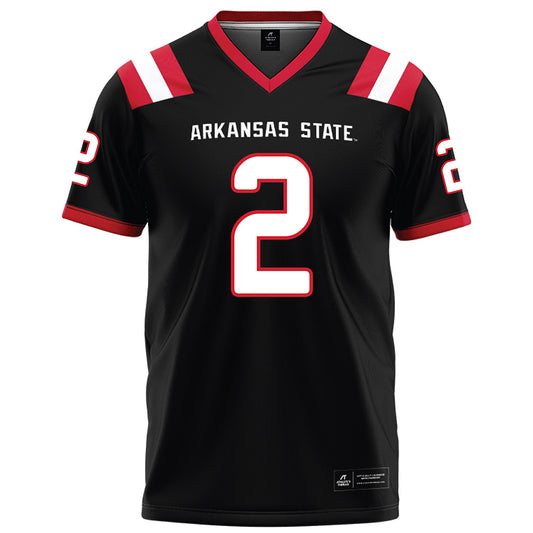 Arkansas State - NCAA Football : Ja'Quez Cross - Replica Jersey Football Jersey