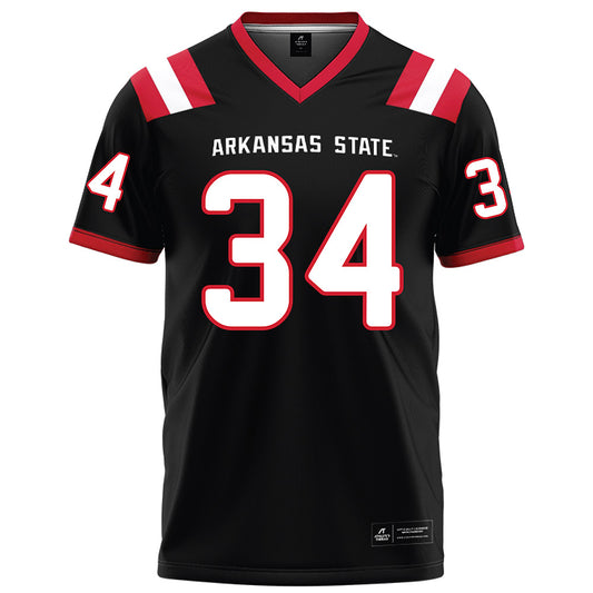 Arkansas State - NCAA Football : Clune Van Andel - Replica Jersey Football Jersey