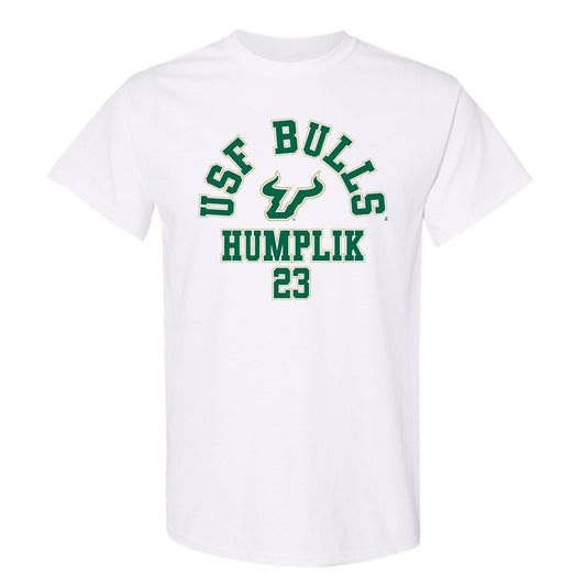 South Florida - NCAA Softball : Emma Humplik - T-Shirt Classic Fashion Shersey