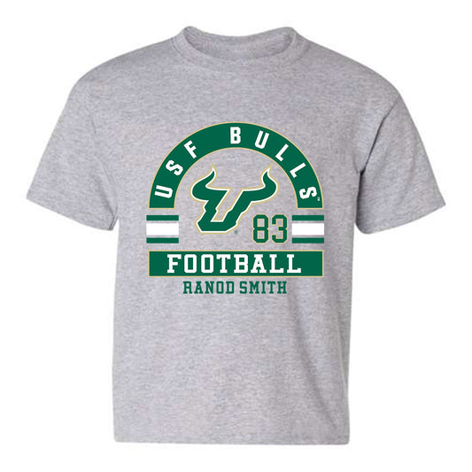 South Florida - NCAA Football : Ranod Smith - Youth T-Shirt Classic Fashion Shersey