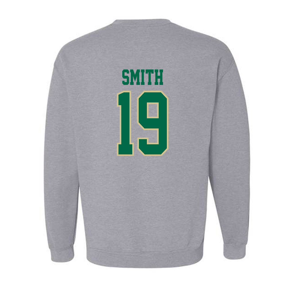 USF - NCAA Football : JeyQuan Smith - Crewneck Sweatshirt Classic Fashion Shersey