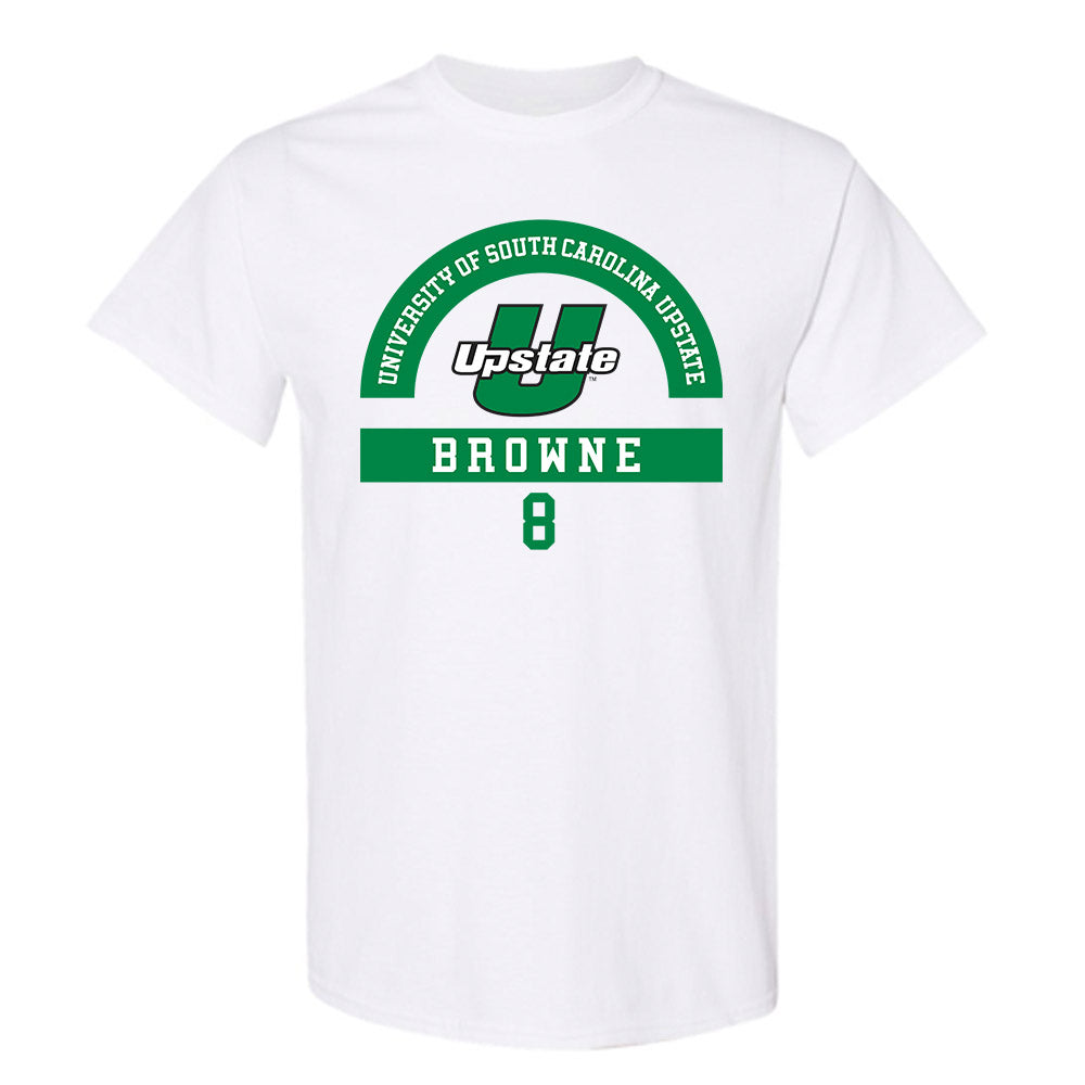 USC Upstate NCAA Women s Volleyball Nya Browne T Shirt