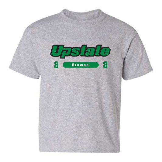 USC Upstate - NCAA Women's Volleyball : Nya Browne - Youth T-Shirt Classic Fashion Shersey
