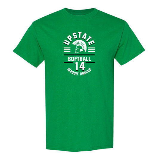 USC Upstate - NCAA Softball : Maddie Drerup - T-Shirt Classic Fashion Shersey