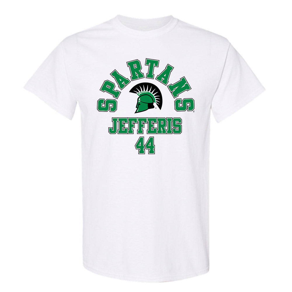 USC Upstate - NCAA Baseball : Jagger Jefferis - T-Shirt Classic Fashion Shersey