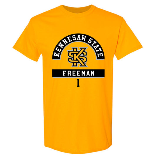 Kennesaw - NCAA Women's Volleyball : Leah Freeman - T-Shirt Classic Fashion Shersey