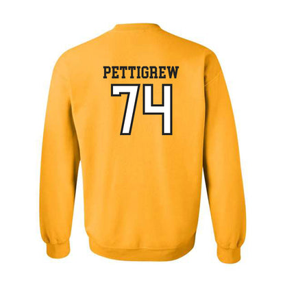 Kennesaw - NCAA Football : Havik Pettigrew - Crewneck Sweatshirt Classic Fashion Shersey