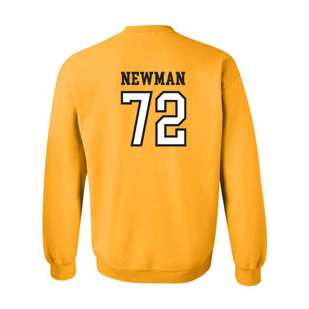 Kennesaw - NCAA Football : Ethan Newman - Crewneck Sweatshirt Classic Fashion Shersey