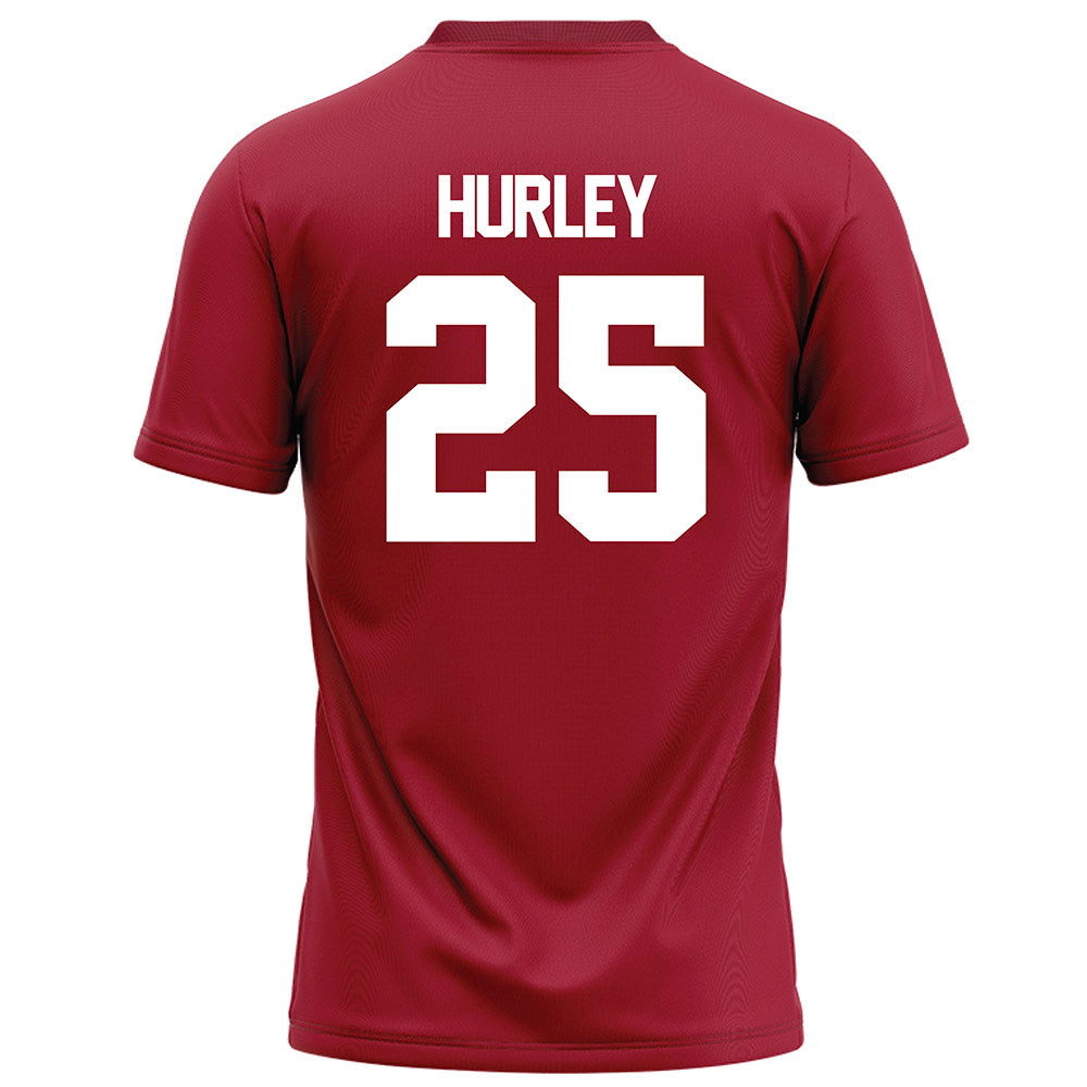 Alabama - NCAA Football : Jahlil Hurley - Fashion Jersey