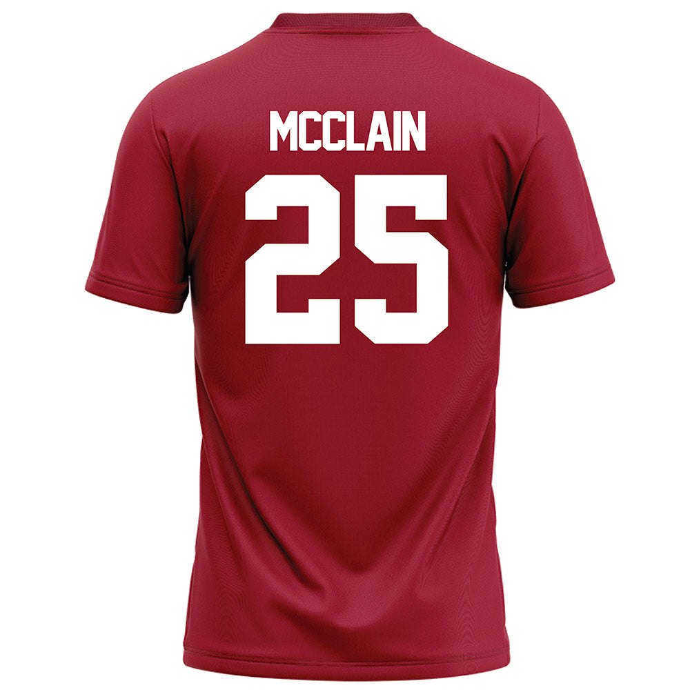 Alabama - Football Alumni : Rolando McClain - Football Jersey