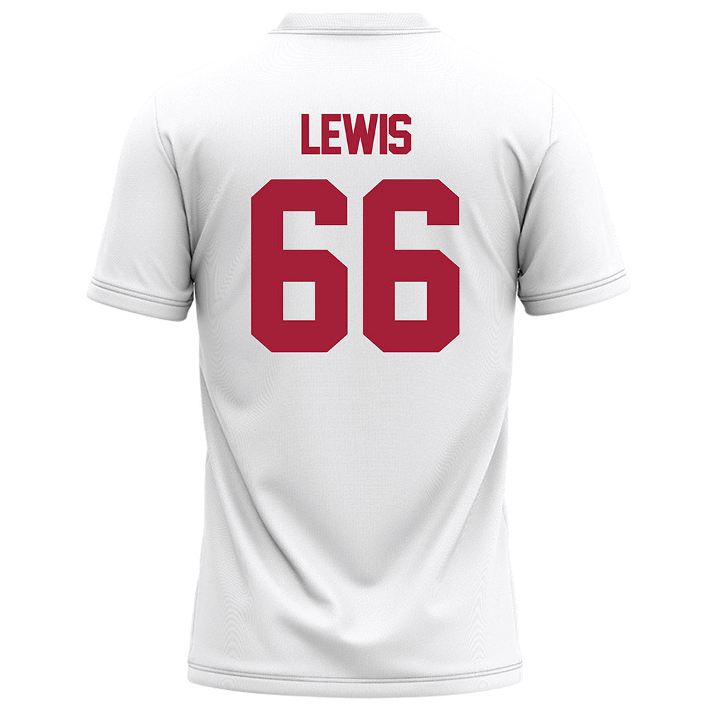 Alabama - Football Alumni : Albert Lewis - Fashion Jersey